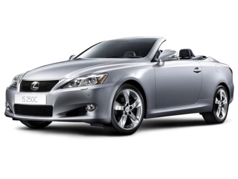 Wycieraczki Lexus IS 2 2008–2013 IS220d | IS250 | IS350 Cabrio