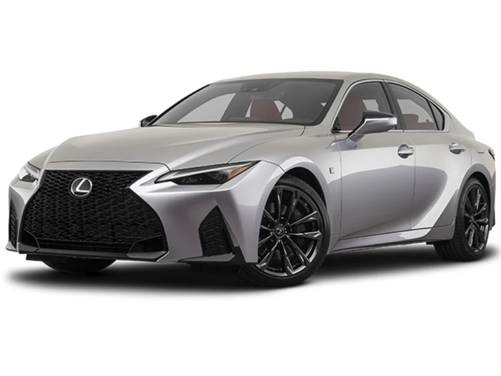 Wycieraczki Lexus IS 4 2020–2026 E4 | XE40 | IS300 | IS300h | IS350 F | IS500 F sedan
