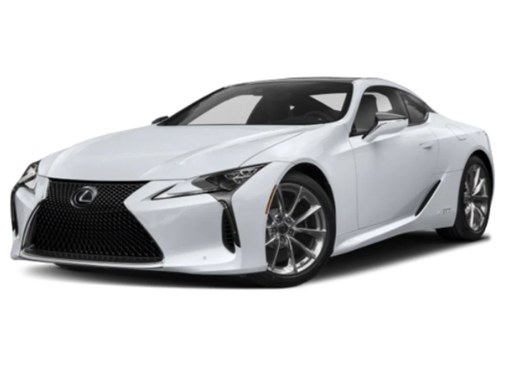 Wycieraczki Lexus LC 2017–2026 Z100 | LC500 | LC500h coupe