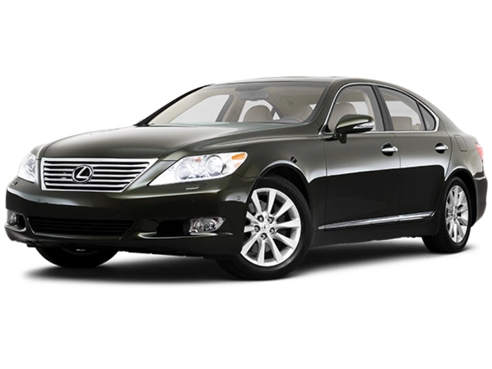 Wycieraczki Lexus LS 4 2006–2017 F4 | XF40 | LS460 | LS600h sedan