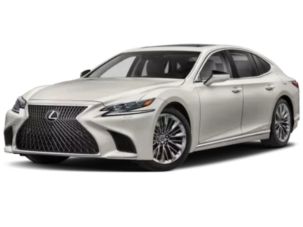 Wycieraczki Lexus LS 5 2017–2026 F5 | XF50 | LS350 | LS500 | LS500h sedan