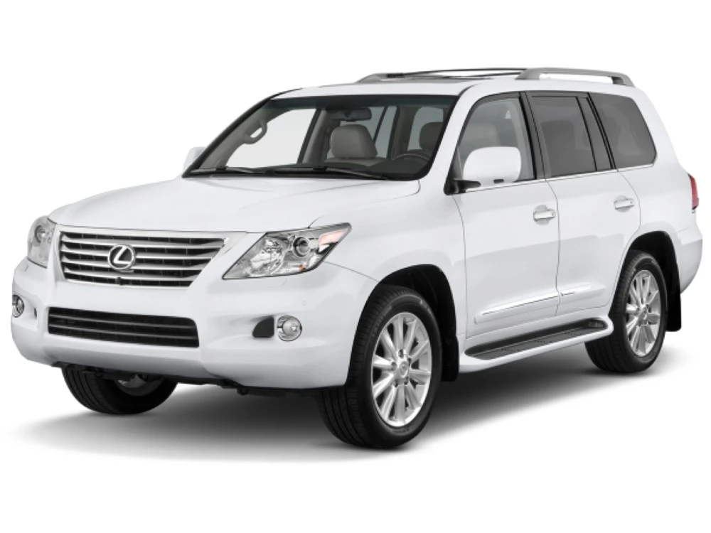 Wycieraczki Lexus LX 3 2007–2012 URJ200 | J200 SUV 11.2007-01.2012 plastikowa tylna wycieraczka