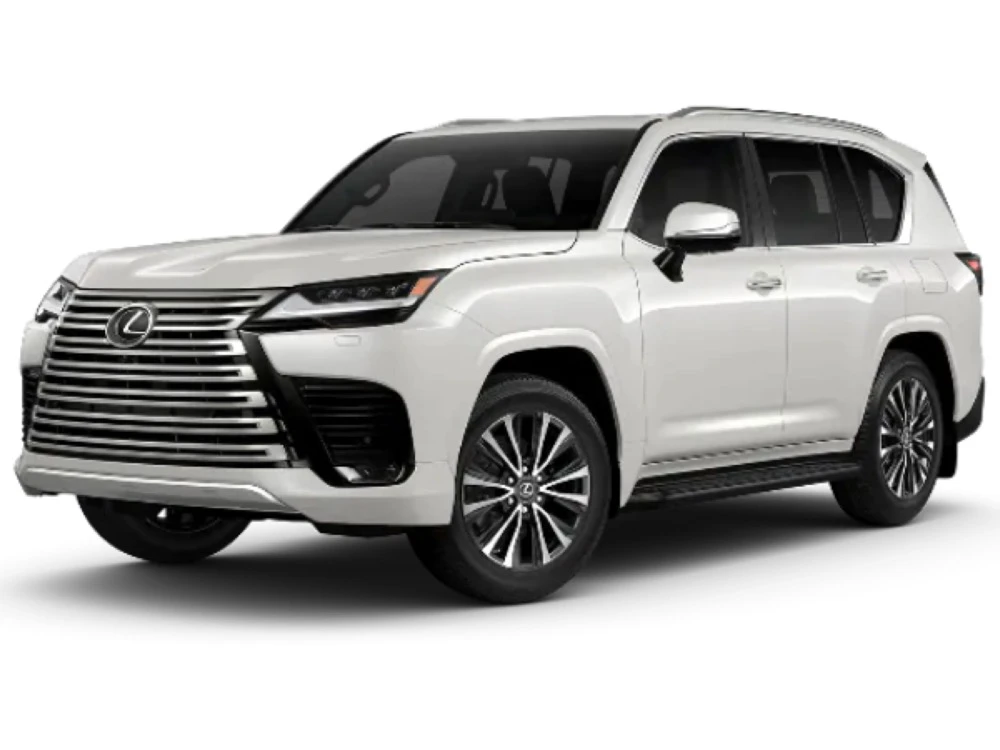 Wycieraczki Lexus LX 4 2022–2026 J300 | LX500d | LX600 SUV