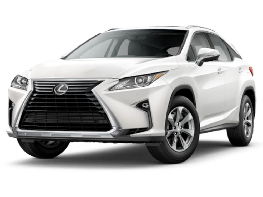 Wycieraczki Lexus RX 4 2015–2022 AL20 | RX200t | RX350 | RX450h SUV