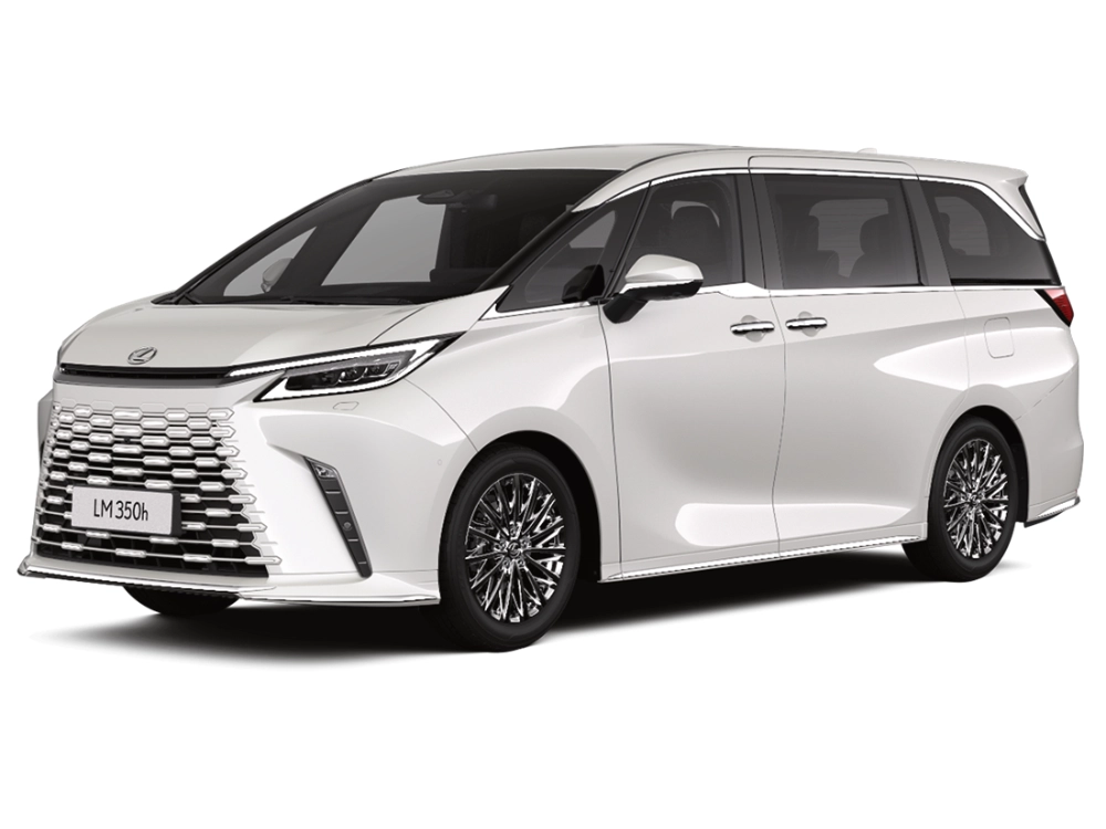 Wycieraczki Lexus LM 2020–2026 MPV