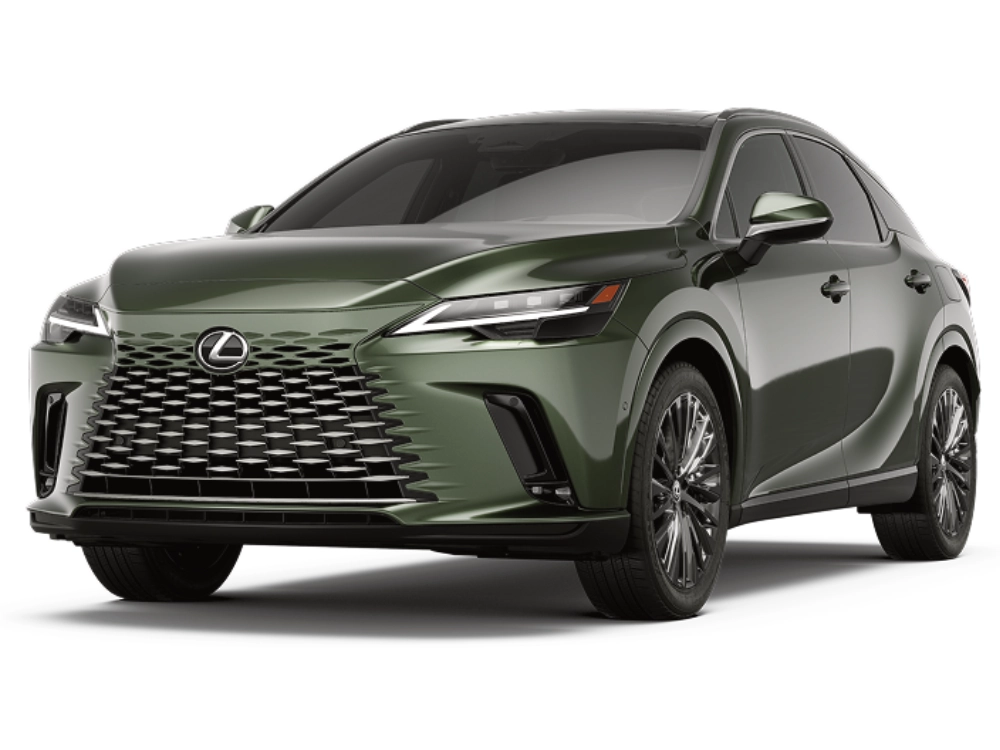 Wycieraczki Lexus RX 5 2022–2026 AL30 | RX350 | RX350h | RX500h | RX450h+ SUV