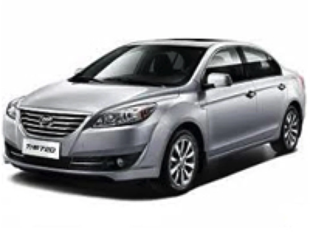 Wycieraczki Lifan Cebrium/720 2012–2019 Седан [720]