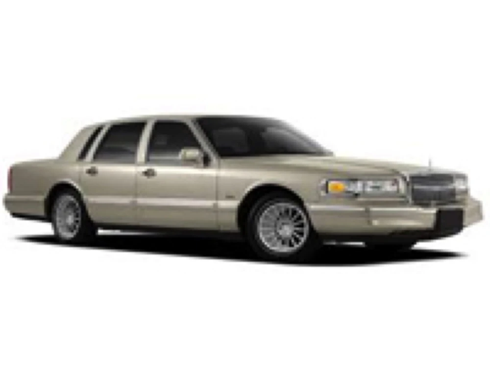 Wycieraczki Lincoln Town Car 2 1990–1997 FN36/116 sedan
