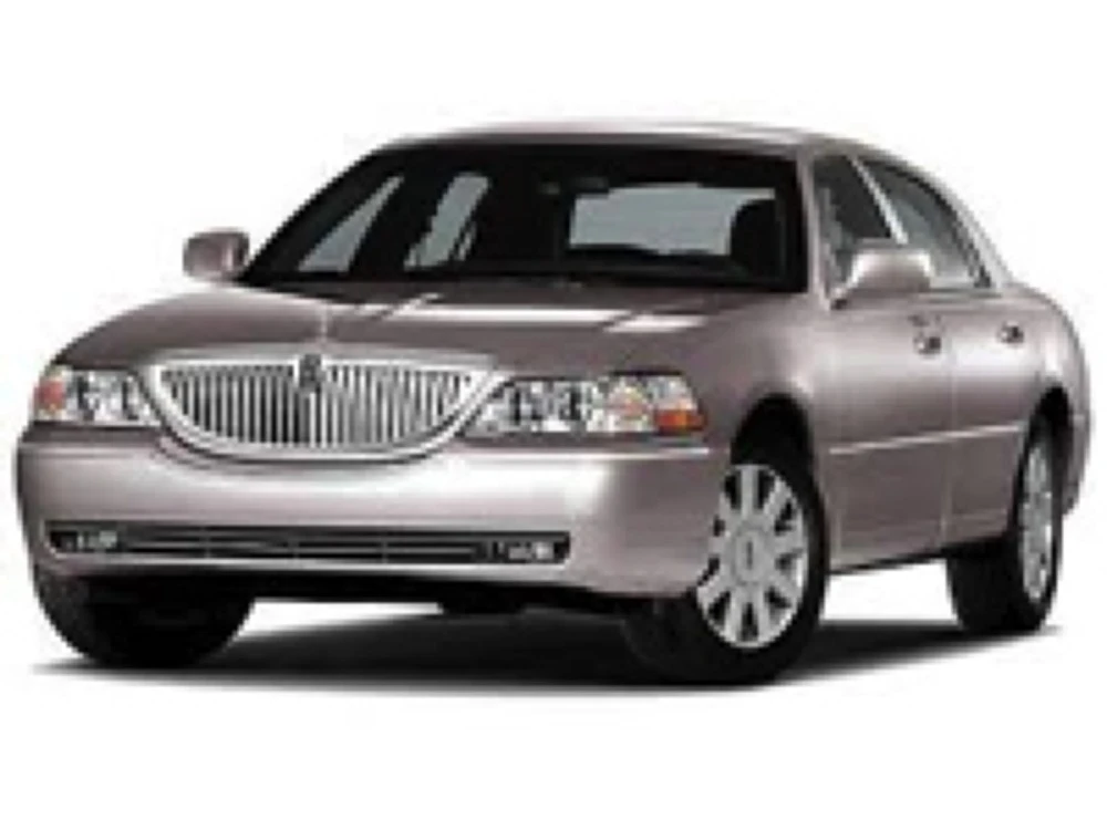 Wycieraczki Lincoln Town Car 3 1998–2011 FN145 sedan