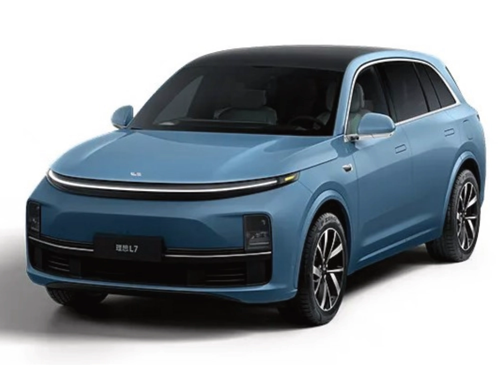 Wycieraczki Li Xiang L7 2022–2026 SUV