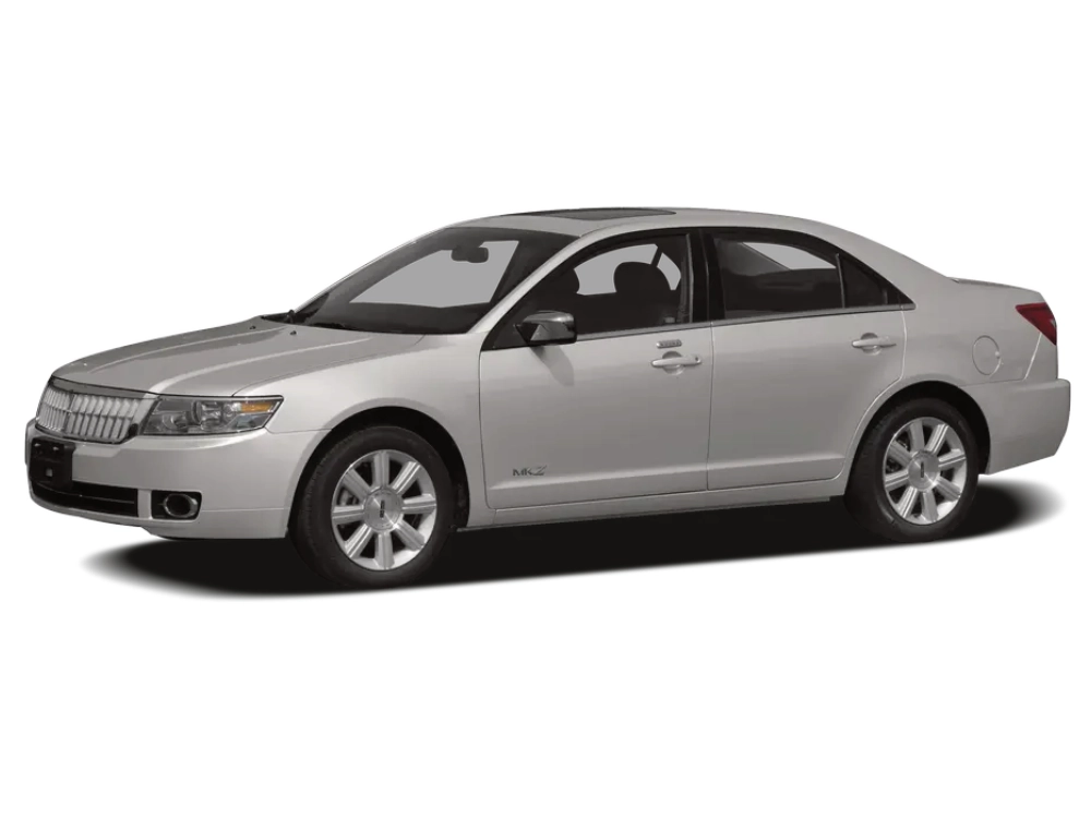Wycieraczki Lincoln MKZ 1 2006–2012 sedan