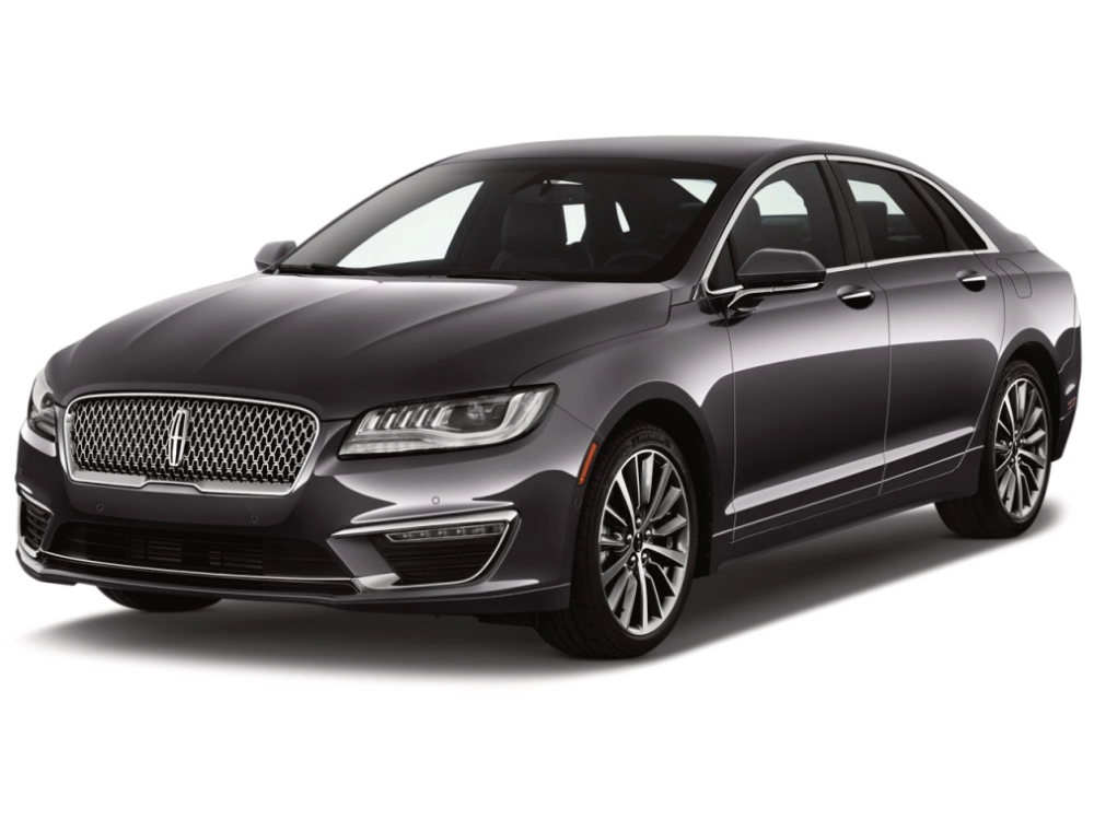 Wycieraczki Lincoln MKZ 2 2017–2019 sedan