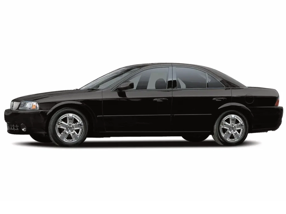 Wycieraczki Lincoln LS 1999–2006 sedan