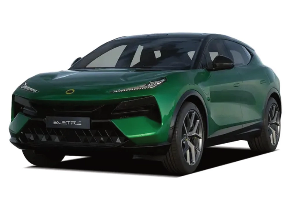 Wycieraczki Lotus Eletre 2022–2026 SUV
