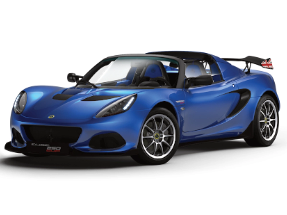 Wycieraczki Lotus Elise 1996–2019 coupe