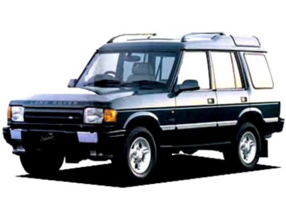 Wycieraczki Land Rover Discovery 1 1989–1998 I SUV