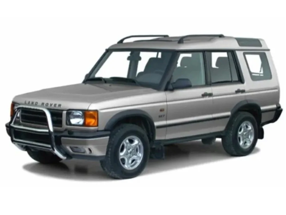 Wycieraczki Land Rover Discovery 2 1998–2004 II LT | LJ SUV