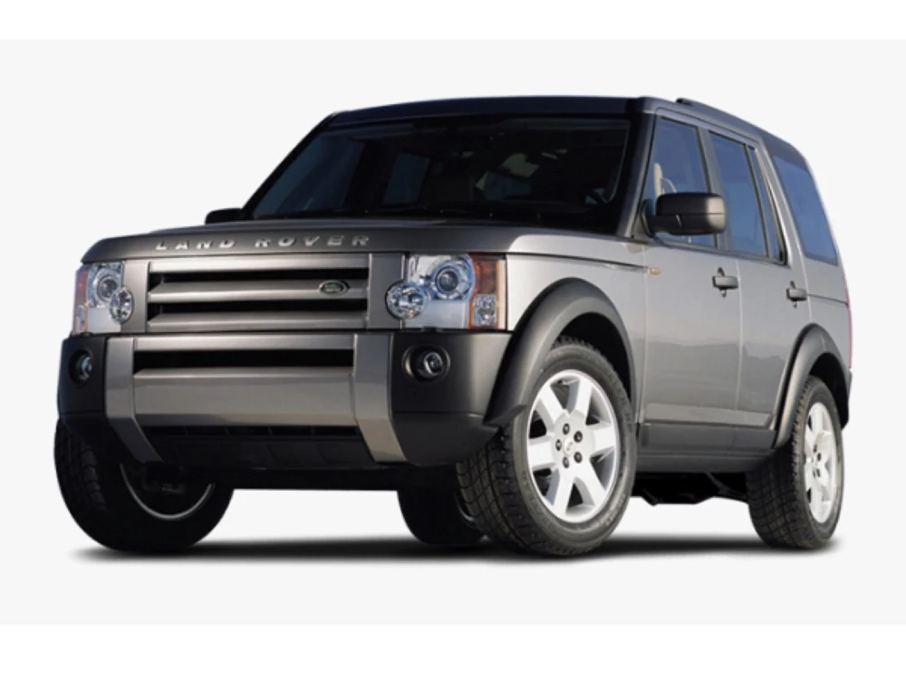 Wycieraczki Land Rover Discovery 3 2004–2009 III TAA SUV