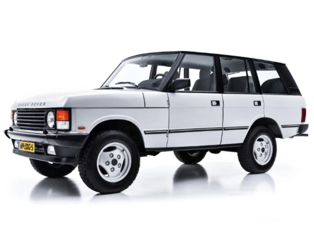 Wycieraczki Land Rover Range Rover 1 1970–1994 I SUV