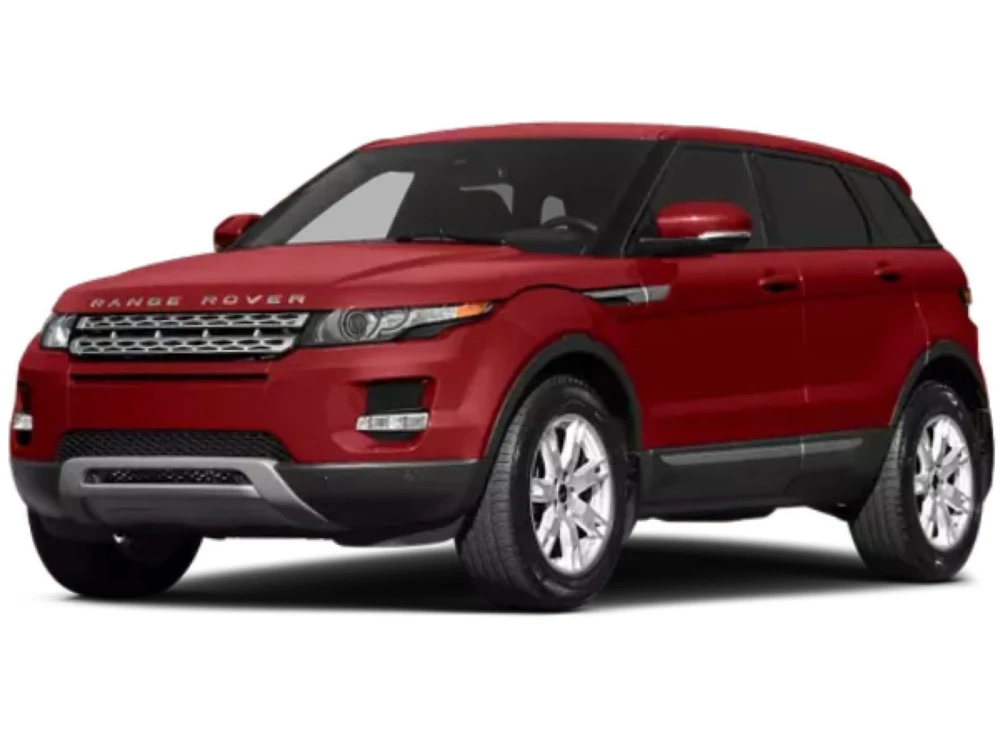 Wycieraczki Land Rover Range Rover Evoque 1 2011–2018 L538 SUV