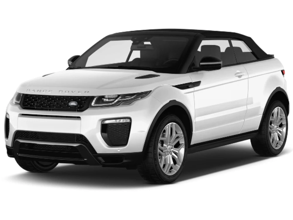 Wycieraczki Land Rover Range Rover Evoque 2016–2021 SUV cabrio