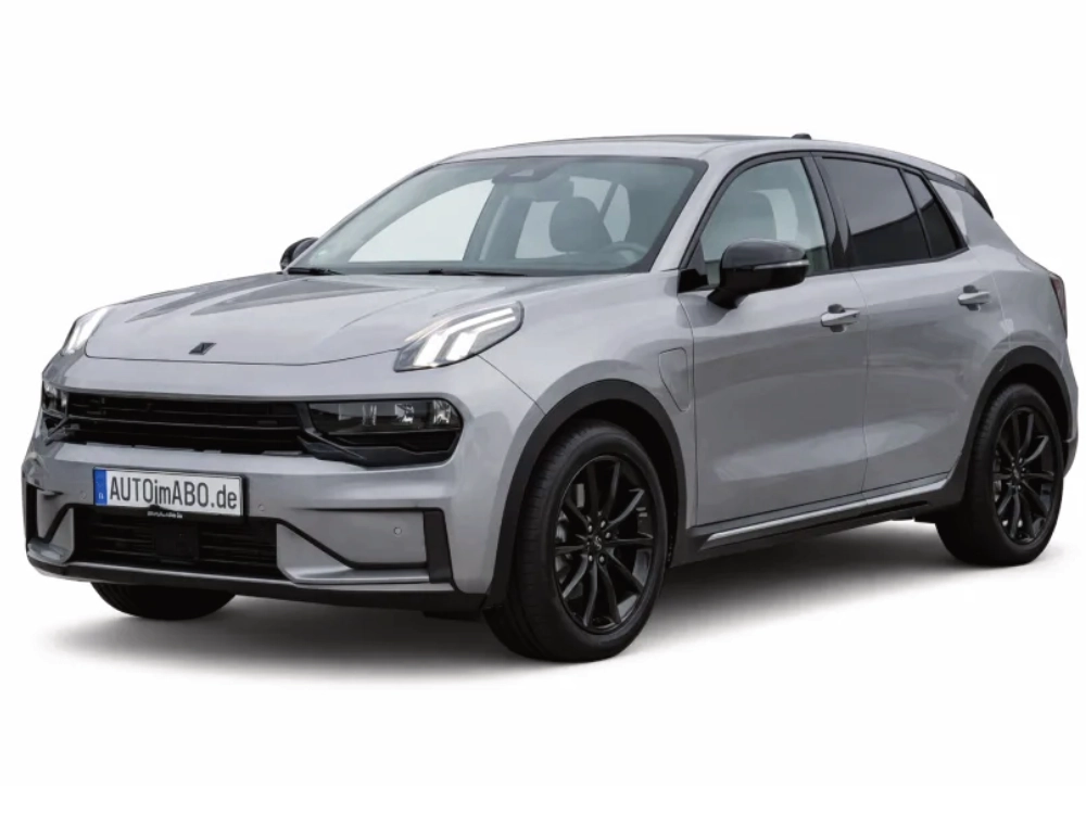 Wycieraczki Lync & Co 2 2018–2022 SUV