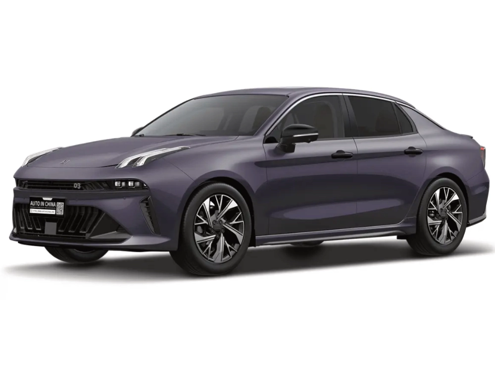 Wycieraczki Lync & Co 3 2018–2022 sedan