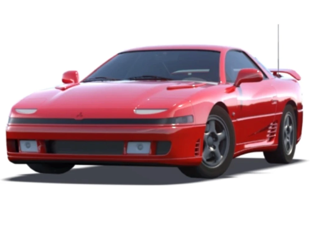 Mitsubishi 3000 GT wiper blades 1991–2000 coupe