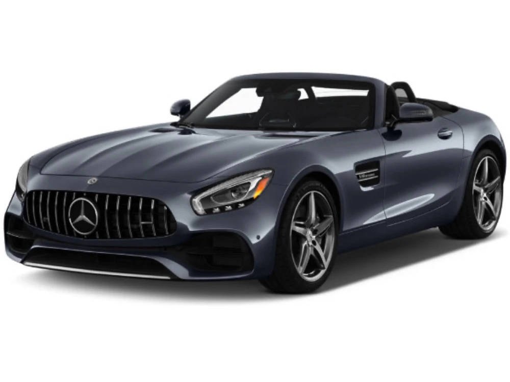 Wycieraczki Mercedes AMG GT 2015–2026 C190 roadster