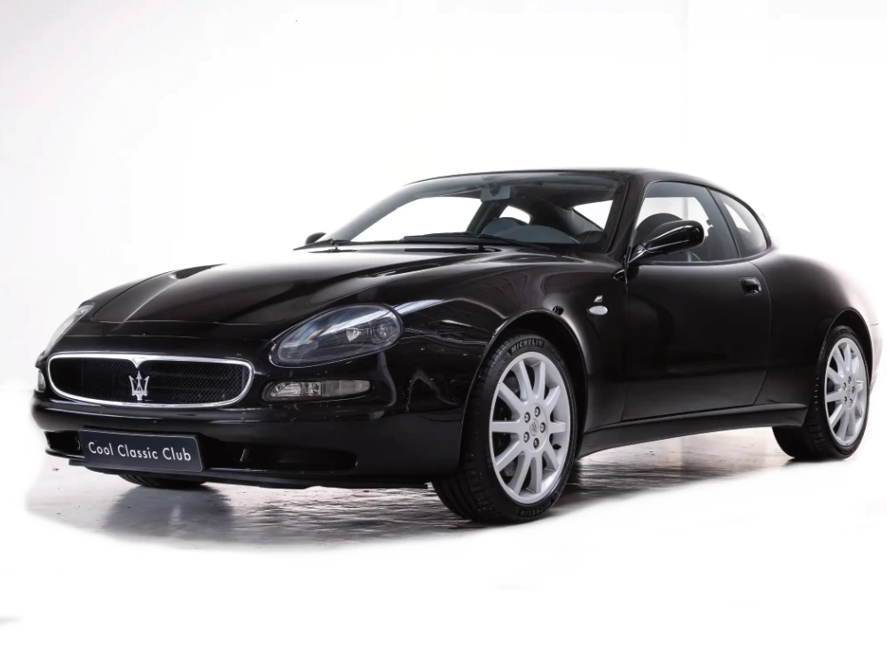 Wycieraczki Maserati 3200 GT 1998–2002 coupe