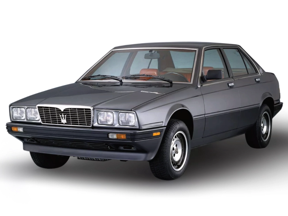Wycieraczki Maserati 420/430 1987–2001 sedan