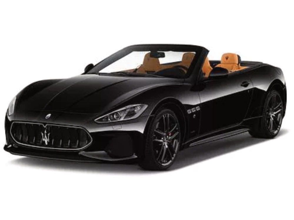 Wycieraczki Maserati GranCabrio 2012–2019 cabrio