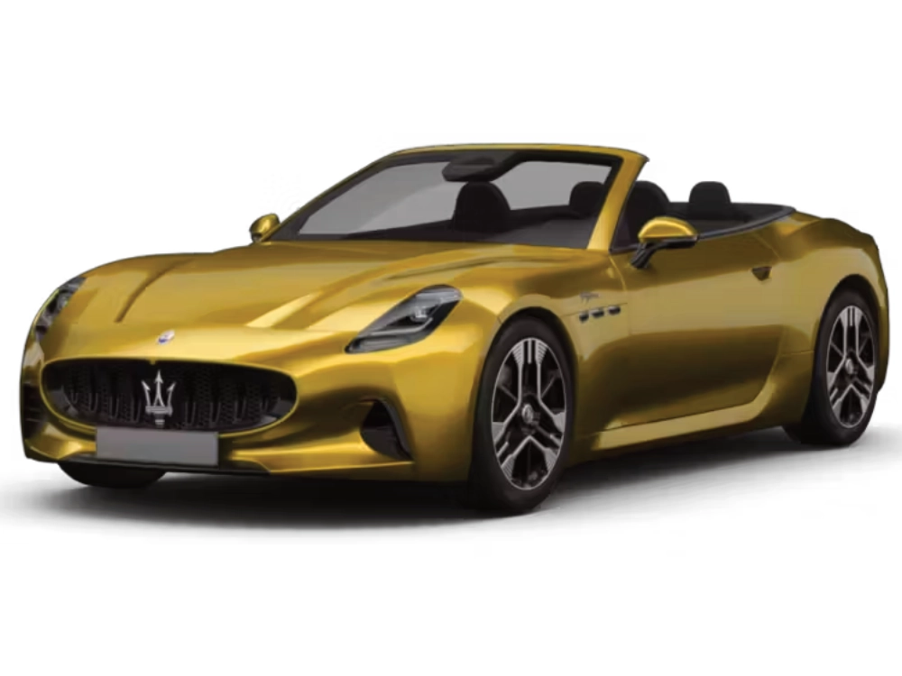 Wycieraczki Maserati GranCabrio 2022–2026 cabrio