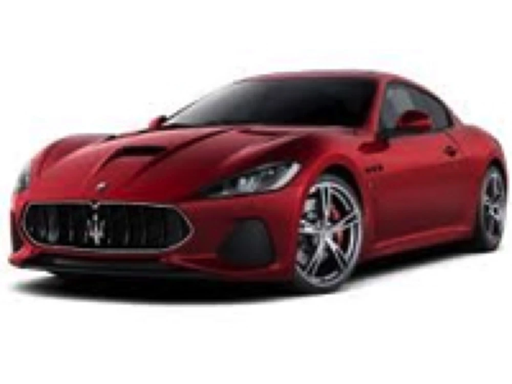 Maserati GranTurismo coupe 2012–2019