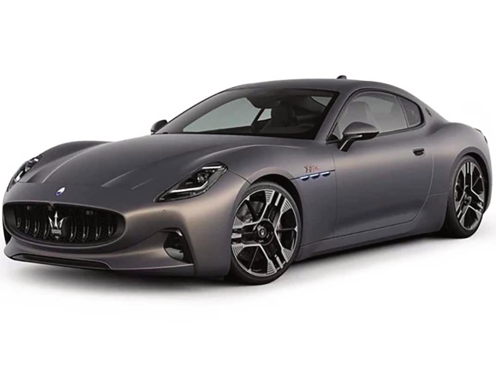 Maserati GranTurismo coupe 2022–2026