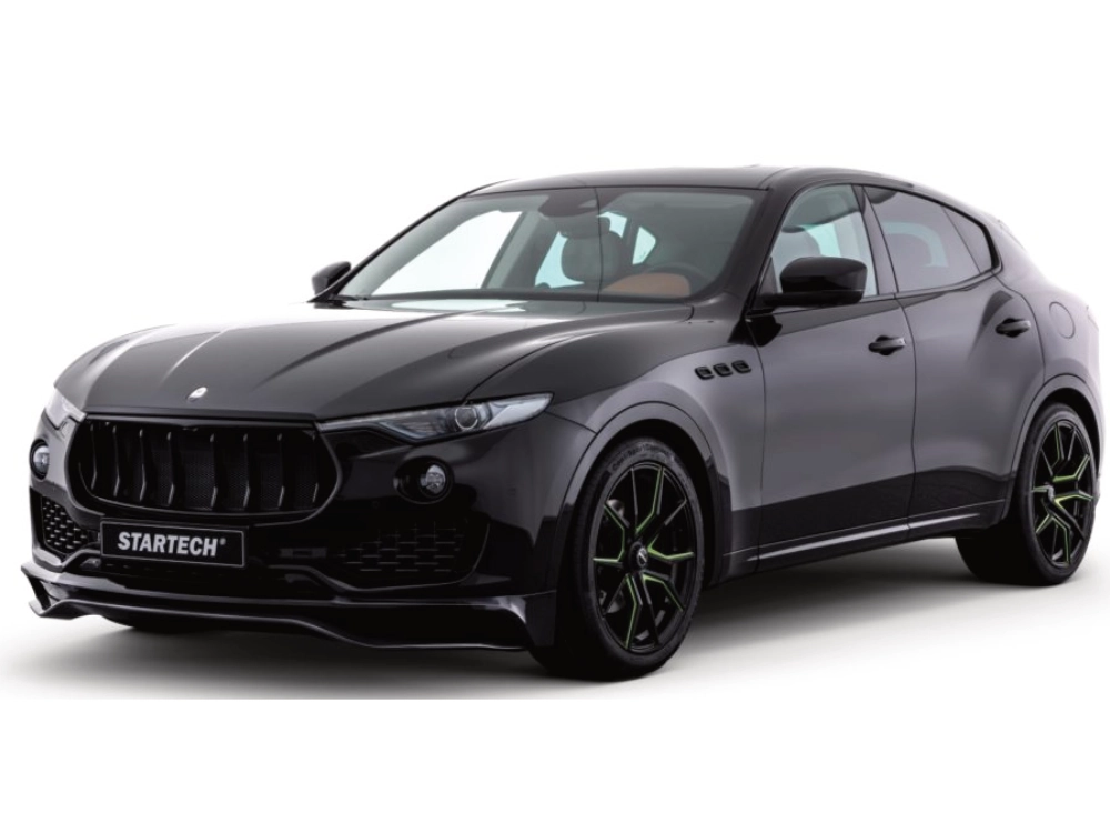 Wycieraczki Maserati Levante 2016–2019 SUV