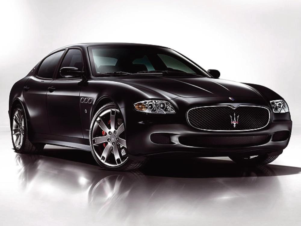 Wycieraczki Maserati Quattroporte 2012–2017 M156 sedan