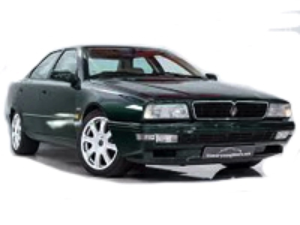 Wycieraczki Maserati Quattroporte 1992–2000 AM337 sedan