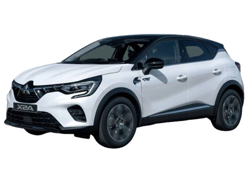 Wycieraczki Mitsubishi ASX 2 2022–2026 VS SUV