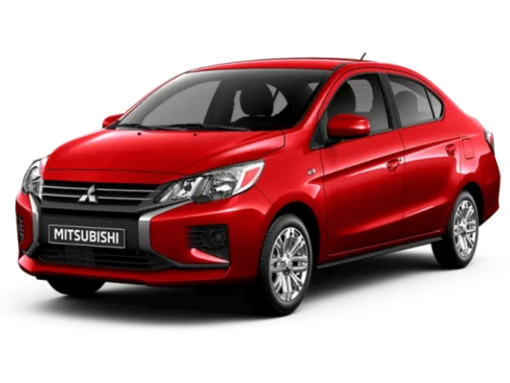 Wycieraczki Mitsubishi Attrage 2013–2026 sedan