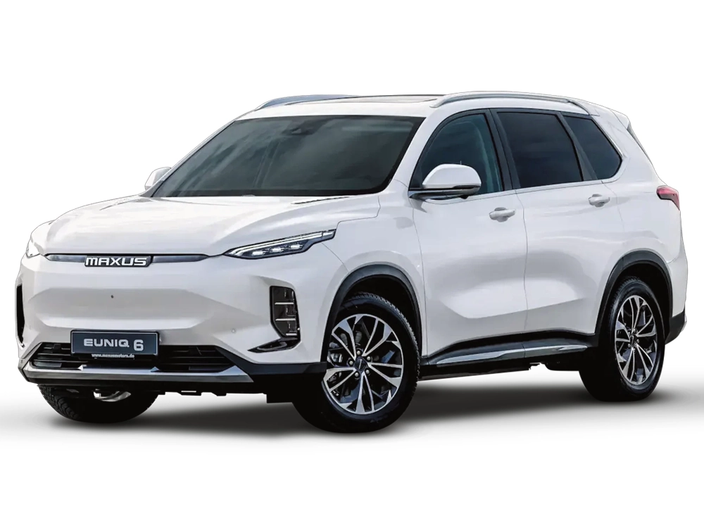 Wycieraczki Maxus Euniq 6 2019–2026 SUV