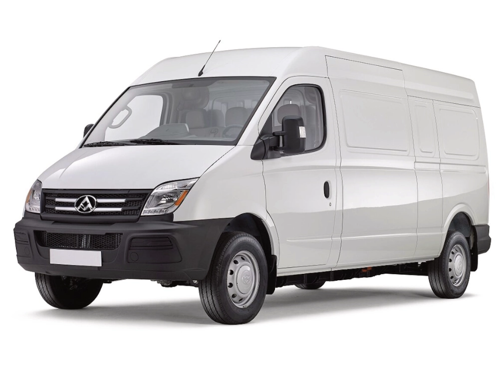 Wycieraczki Maxus EV80 2020–2026 van