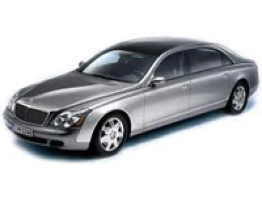 Wycieraczki Maybach 57 2002–2012 sedan