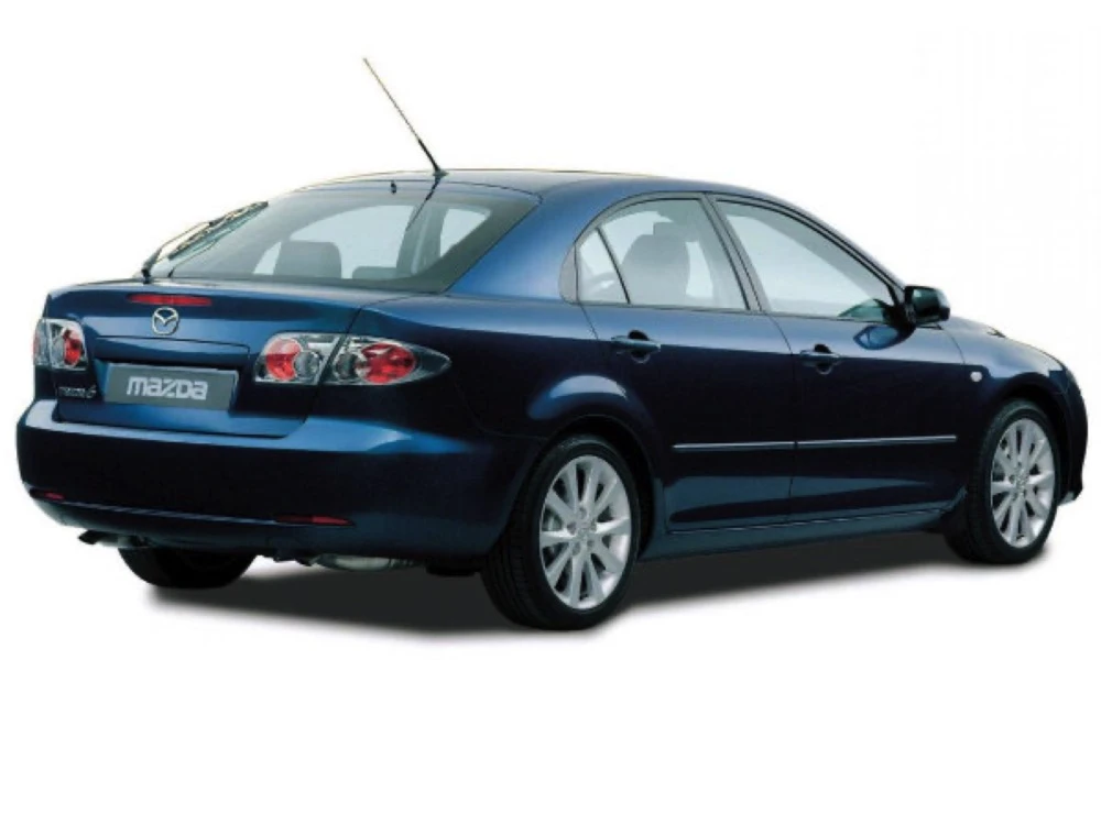 Wycieraczki Mazda 6 2002–2007 GG | GY fastback
