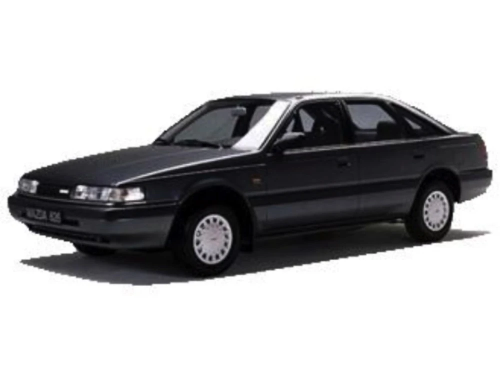 Wycieraczki Mazda 626 1987–1992 GD | GV sedan