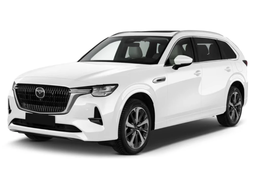 Wycieraczki Mazda CX-80 2024–2026 SUV