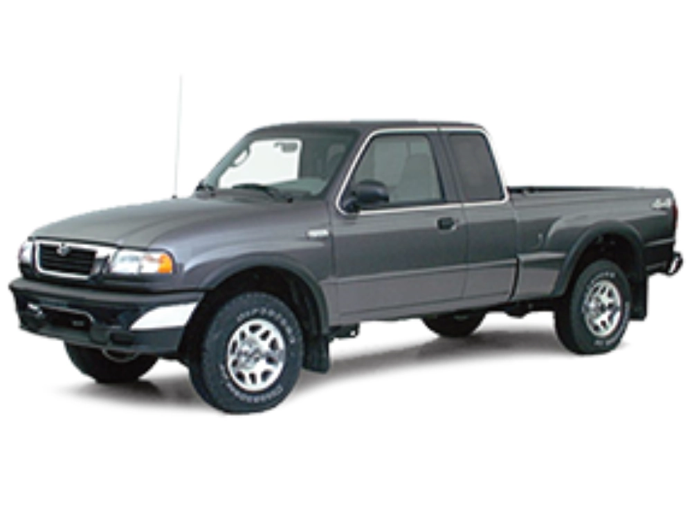 Wycieraczki Mazda Fighter 2002–2006 Pick Up