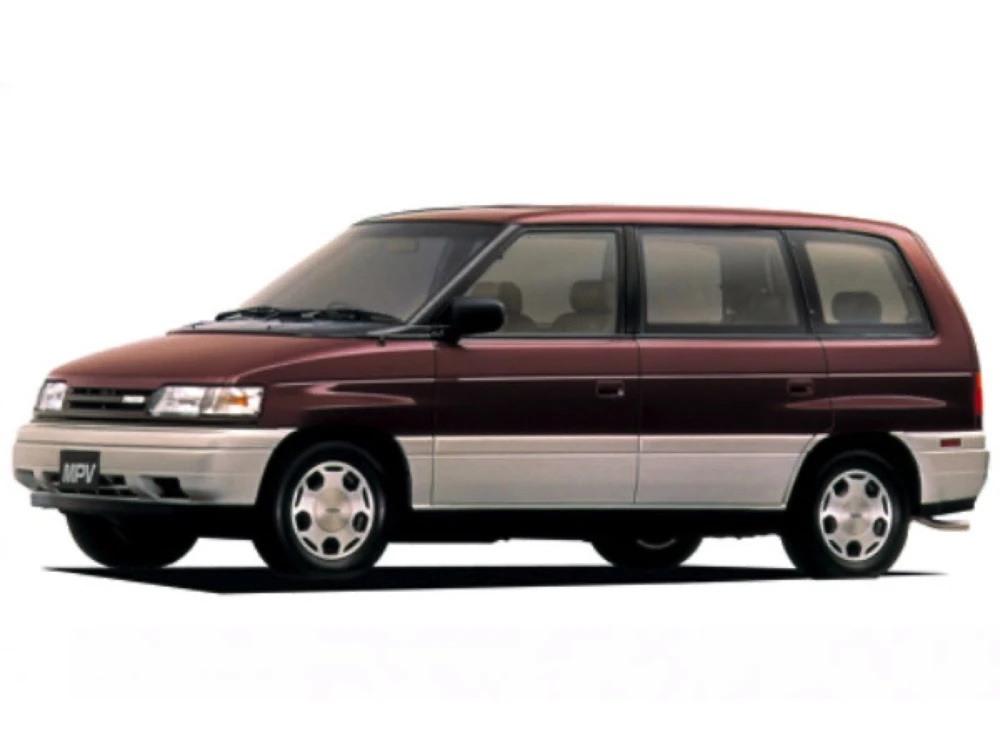 Wycieraczki Mazda MPV 1989–1999 1LV MPV
