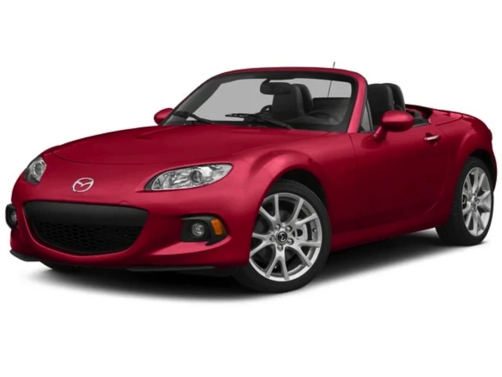 Wycieraczki Mazda MX-5 2005–2016 NC