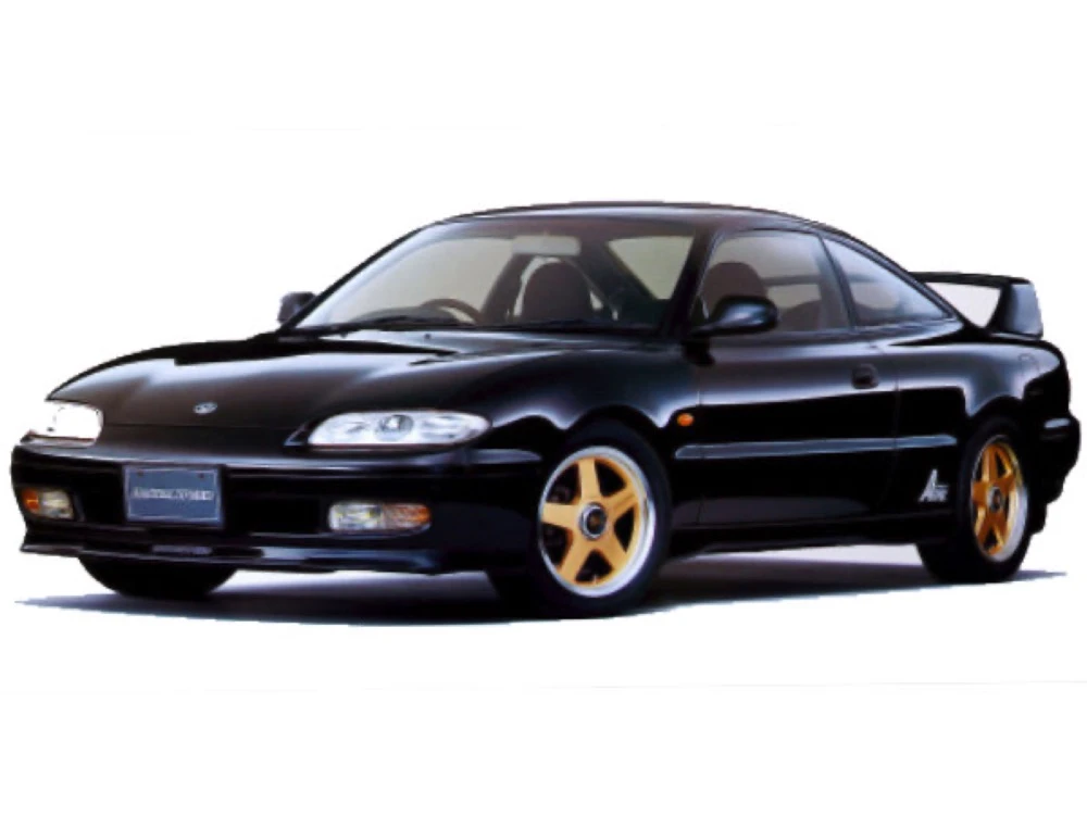 Mazda MX-6 wiper blades 1991–1997 2 coupe